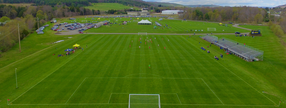 Wright National Soccer Campus